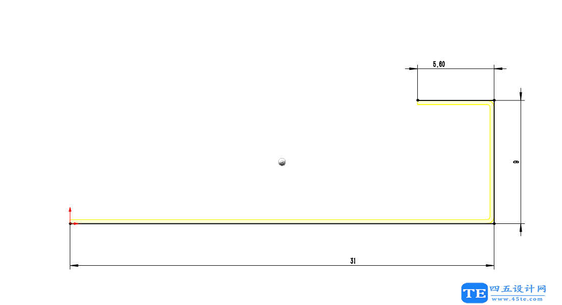 SolidWorks五金小扣件建模實(shí)例-4